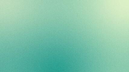 Poster - abstract background colorful gradient wallpaper business background, Soft Mint, Light Sage, Deep Emerald