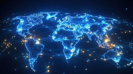 Poster - Data synchronization across continents using DRaaS.