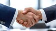 © CreativeSeven  - Building Trust and Partnerships The Significance of Handshakes in Business Interactions and Deal-Making Processes