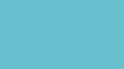 Poster - Solid Blue Background for Various Uses