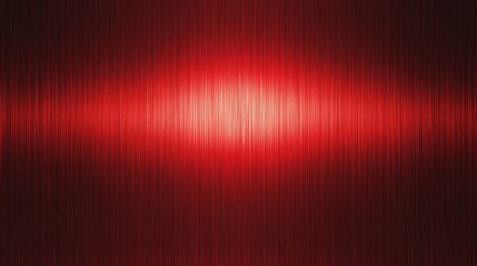 Poster - smooth crimson background with subtle texture