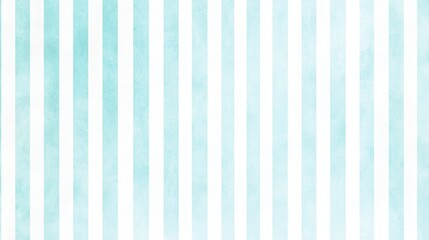Poster - soft blue gradient background with horizontal stripes