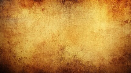 Poster - vibrant golden textured background for creative projects