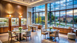 © rodoo - interior of restaurant