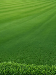 Green grass texture background. A perfectly manicured Sports field, grass, background, nature, lawn, pattern, meadow, plant, texture, green, summer, field, turf, environment, spring