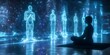 © Siriroj - Holographic Personal Assistants Powered by Ancestral Spirits and AI Driven Metaphysical Spirituality