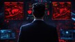 © spacenomads - Exploring the Intricacies of Cybersecurity Through the Eyes of a Digital Analyst