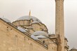 Istanbul, Turkey. historical Fatih Mosque (Conqueror's Mosque). public Ottoman mosque in the Fatih district of Istanbul, Turkey, with a huge decorated domes