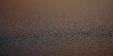 Aufkleber - A close up of a brown surface with a few small lines