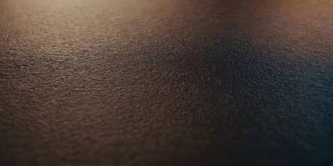 Poster - A close up of a dark surface with a few specks of light
