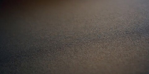 Poster - A close up of a black surface with a few small lines