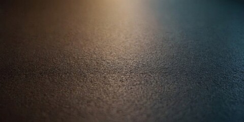 Aufkleber - A black and white photo of a floor with a dark brown background