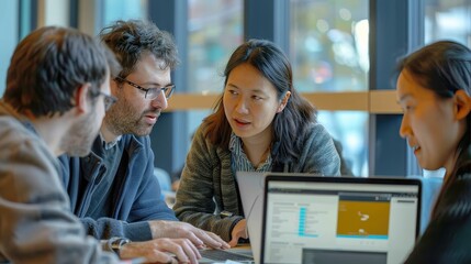 Poster - Collaborative AI Research in Machine Learning