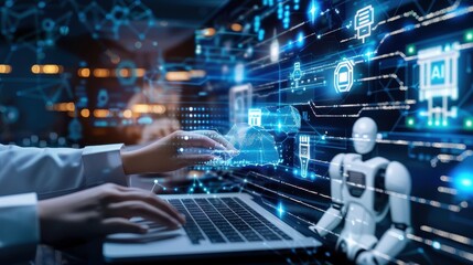 Poster - AI Collaboration in Machine Learning Research