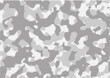 © cnh - Abstract halftone background. Military camouflage effect dot seamless pattern texture. Dotted background as design element.