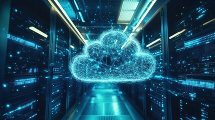 cloud computing: the future of data storage and processing