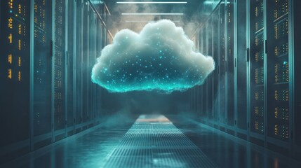 Cloud Computing: The Future of Data Storage