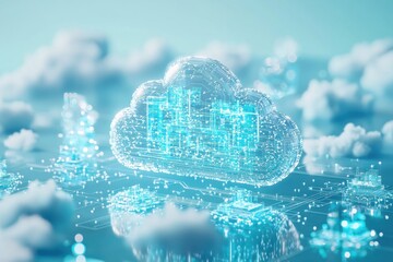 Scalable cloud computing framework for health innovation