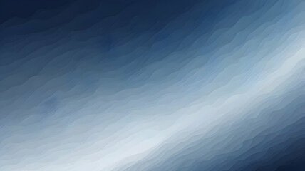 Wall Mural - neon Navy, Sky Blue, Light Gray glowing grainy gradient background noisy texture wallpaper.