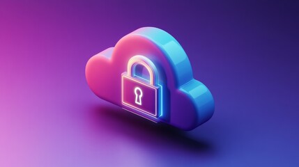 Poster - Cloud Security Services. Data Protection and Cybersecurity in Cloud Computing