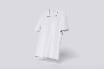 Jersey Shirt Blank Mockup