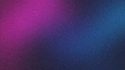 Purple and blue gradient textured background with grainy effect