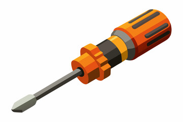 Screwdriver tool icon