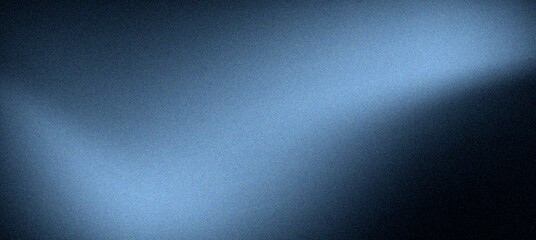 Blue gradient background with a textured grainy effect