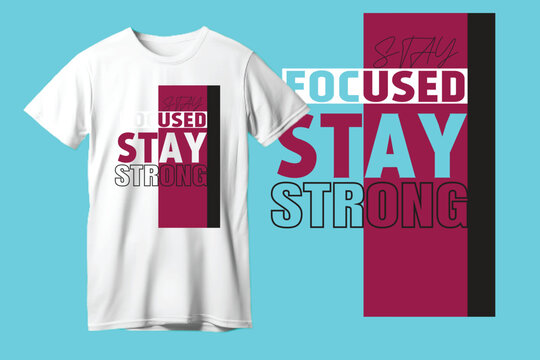 Motivation T-Shirt Design