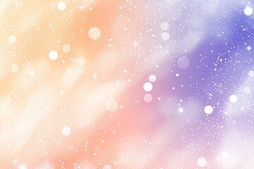 Poster - Colorful abstract background with soft bokeh effects, ideal for designs and presentations.