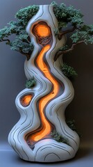 Poster - Interlocking Circuits in Nature-Inspired Design