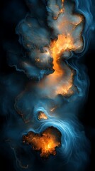 Poster - Abstract Interpretation of Ocean Currents and Patterns
