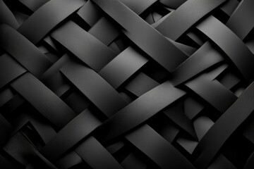 Poster - Abstract minimalist representation of observation, with simple lines symbolizing the process of gathering knowledge through the senses
