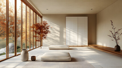 Zen Harmony: Japandi Design Principles in Interior Spaces