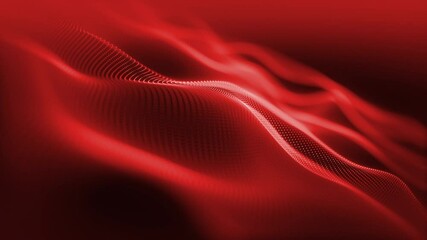 Aufkleber - Explore Abstract Seamless Background Wave Patterns Enhanced with Dynamic and Mesmerizing Lighting Effects