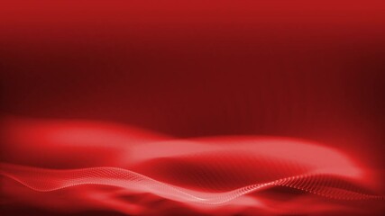 Aufkleber - Explore Abstract Seamless Background Wave Patterns Enhanced with Dynamic and Mesmerizing Lighting Effects