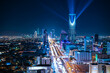 © Scopio - Aerial shot of the city of Riyadh, Saudi Arabia