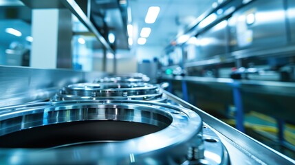 Poster - Sterile Packaging Process in Pharmaceutical Industry