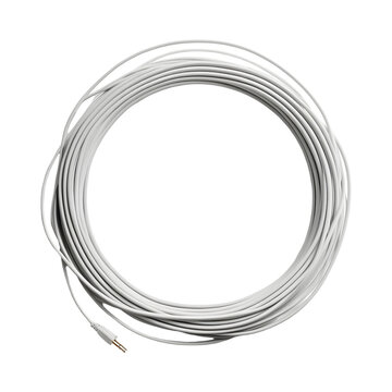Electric Cable Border PNG Transparent Background