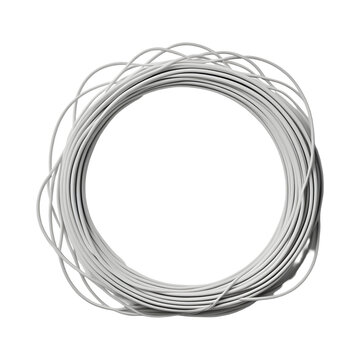 Electric Cable Border PNG Transparent Background