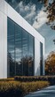 © Kitta Studio - Modern Industrial Data Center with Clean Lines