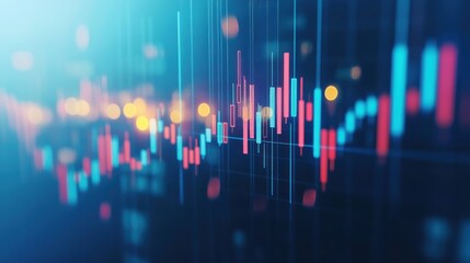 Poster - Financial Data Visualization