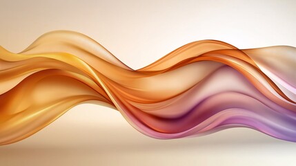 Poster - Colorful Fusion Abstract Background Design