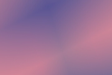 Lilac vector gradient. Colorful gradient abstract illustration in blur style. Your business design. Calm photo collages with gradient. Modern artistic style.