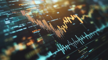 Poster - Dynamic Market Analysis with Technology Elements