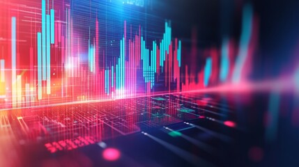 Poster - Dynamic Market Analysis with Technology Elements