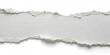 © JKLoma - Ripped and torn white paper edges