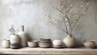 © mai - Minimalist and unique interior design in the house