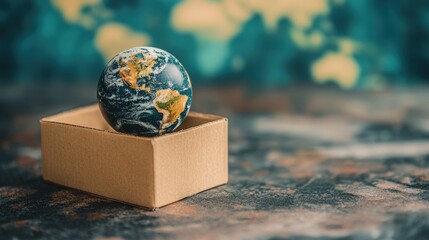 Poster - Global collaborations can drive progress in sustainable packaging