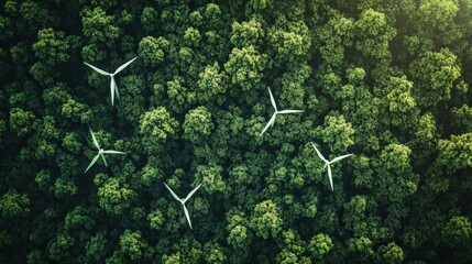 Poster - Green energy policy frameworks are essential for driving renewable energy adoption.